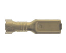 Vrouwelijke terminal 3mm haak