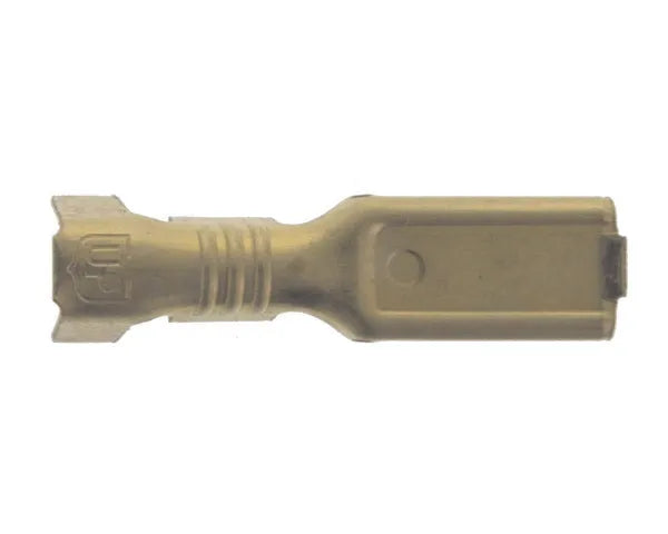 Vrouwelijke terminal 3mm haak