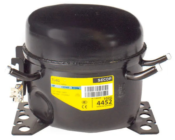 Compressor DANFOSS TL4G R134A 1/8 HP lage druk | 102G4452