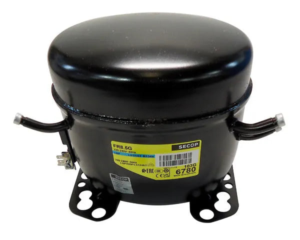 Compressor fr8,5g r134 1/4 danfoss laag | 103G6780