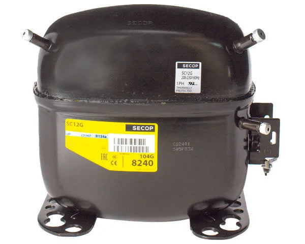 Compressor SC12G R134 3/8 DANFOSS LAAG