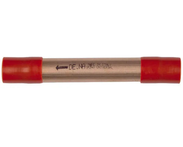 1/4' soldeer capillaire drogerfilter