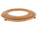 Koperen buis 3/8 15 m. norm EN12735-1