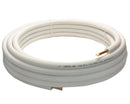 Unipolaire geïsoleerde koperen buis 1/2'' 0,8 25m