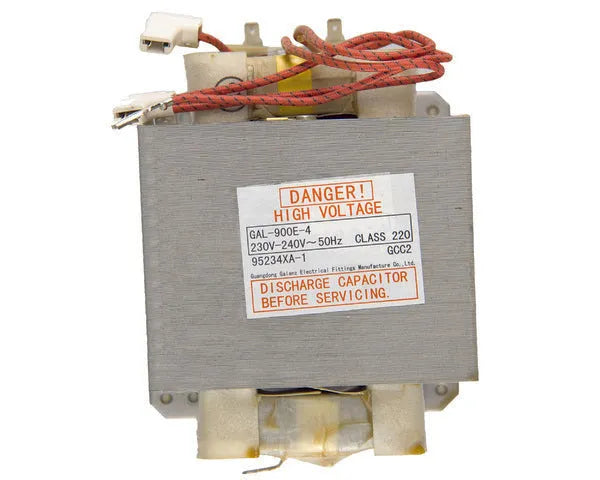 Universele magnetrontransformator 230v.