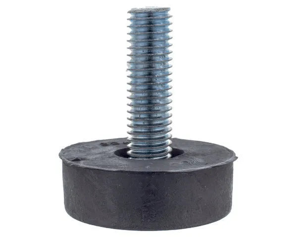 Verstelbare plaat ø40 mm m10 pin 32 mm