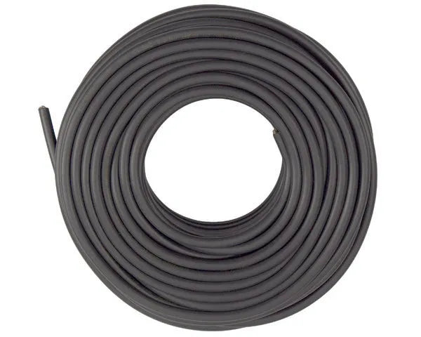 Zwarte kabelmantel 4x1,5 mm. 1KV | AS07023