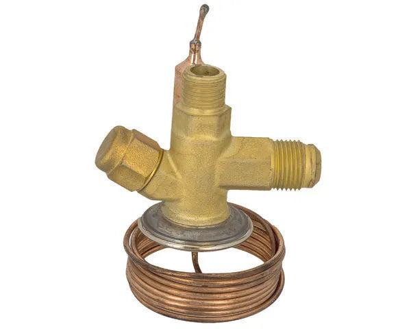 Sanhua thermostatische klep R407C R3/8" - R1/2"