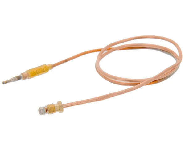 ORKLI thermokoppel met schroefdraadkop M8 800 mm