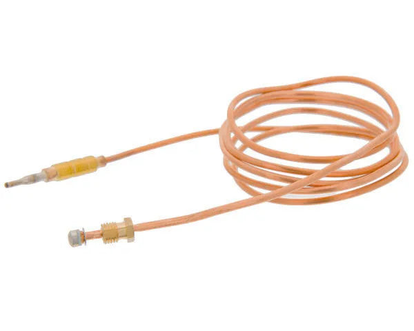 ORKLI thermokoppel met schroefdraadkop m8 1500mm