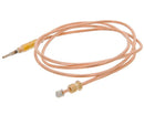 ORKLI THERMOCOUPLE GESCHROEFDE KOP M8 1200mm