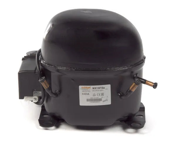 Compressor MX18FBA R404A 5/8 pk Cubigel LBP