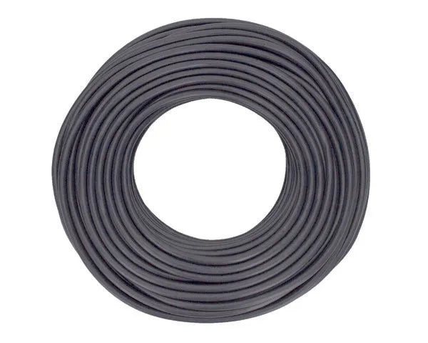 Zwarte slangkabel 5x2,5 mm 1KV | AS07010