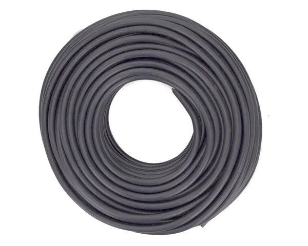 Zwarte kabelmantel 3x2,5 mm 1KV
