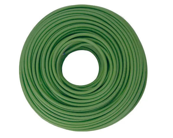 Halogeenvrije kabel groen 3x2,5 mm 1m