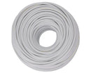Kabel slang wit 3x2,5 mm 1KV