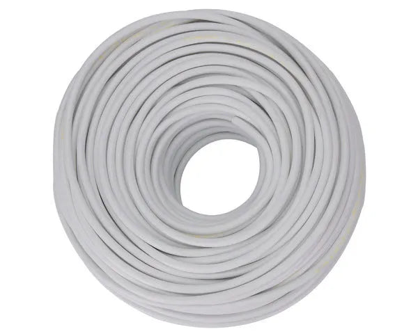 Kabel slang wit 3x2,5 mm 1KV