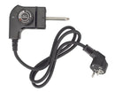 Universele elektrische grillplaatkabel | 301CU40