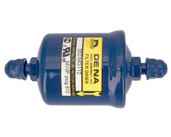 Ontvochtigerfilter 1/4'' schroefdraad 400 gr
