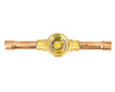 Vloeistofzichtglas 3/8'' solderen SANHUA | SYJ42003