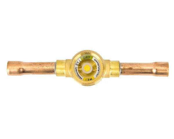 Vloeistofzichtglas 3/8'' solderen SANHUA | SYJ42003