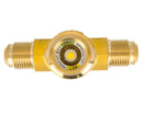 Sanhua vloeistofzichtglas 1/2'' schroefdraad