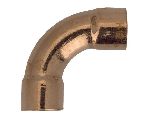 Bocht 90º H-H 2 ACU 1/2''