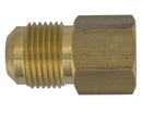Reductie SAE 1/2''M - 5/8''H