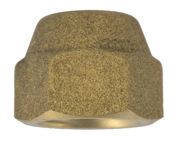 Verkleinde moer SAE 3/8'' x buis 1/4''