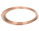 Koperen buis 3/16'' 0,76 mm. Europees