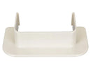 Legrand quintela rechte muurdoorvoer goot 40x70