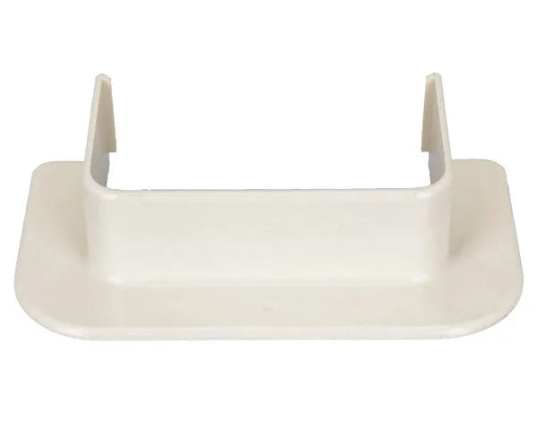 Legrand quintela rechte muurdoorvoer goot 40x70