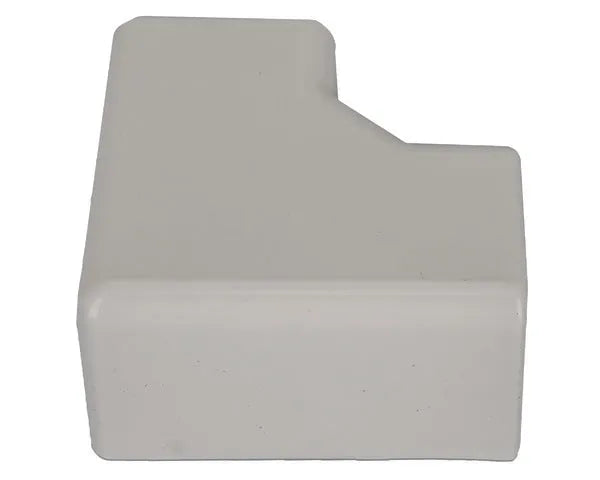 Legrand quintela vlakke hoek goot 32 x 35