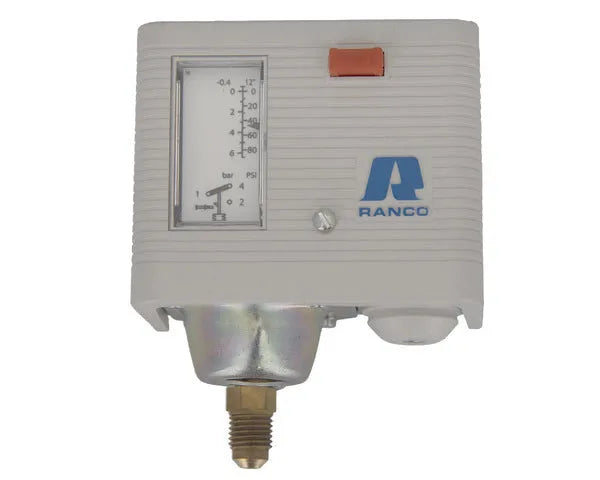 Ranco eenvoudige drukschakelaar bp ip33 1/4'' sae
