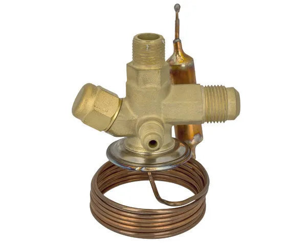 Sanhua thermostatische klep r3/8''-r1/2''-r1/4'' sae