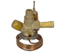 Sanhua thermostatische klep r3/8''-s1/2''-s1/4'' sae