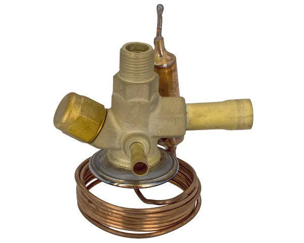 Sanhua thermostatische klep r3/8''-s1/2''-s1/4'' sae