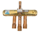 Sanhua 4-weg klep 1/2'' - 3/4''