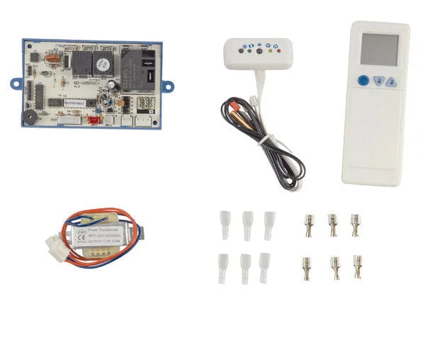 Universeel besturingssysteem QD-U05PGC