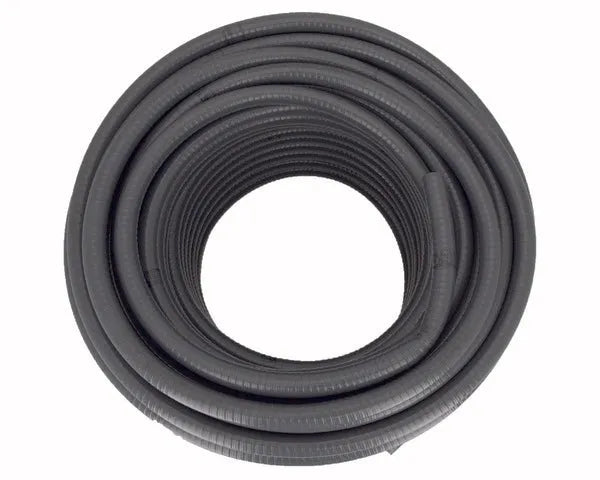 PVC slang 013/16 grijs flexibel per meter