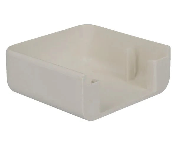 Fluidquint eindkap goot 32 x 35