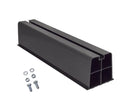 Steun voor buitenunit 45 cm, vloer