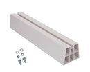 Steun voor buitenunit 45 cm, vloer