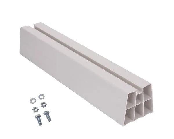 Steun voor buitenunit 45 cm, vloer