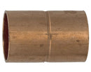 Manguito verbinding h-h 270 koper 1/2''