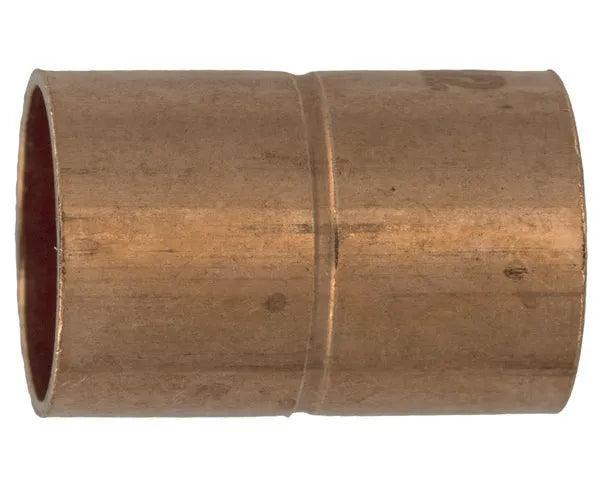 Manguito verbinding h-h 270 koper 1/2''