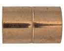 Manguito verbinding h-h 270 koper 5/8''