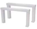 Steun buitenunit 46 cm. verstelbaar