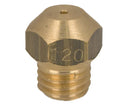 REPAGAS injector brander voor kookgas butaan 9/100 120 | 308900502