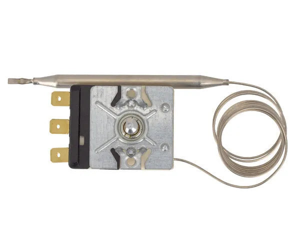 JEMI Instelbare thermostaat 30/90 ºC